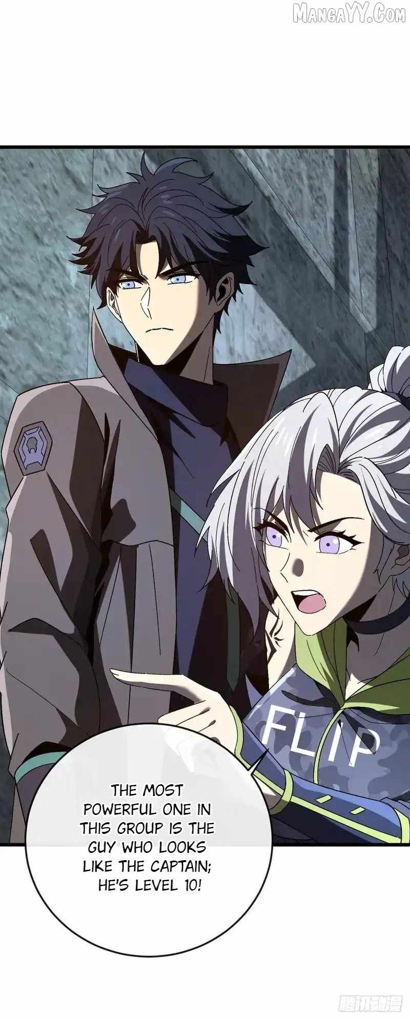 Player Elimination Plan! When Anomalies Descend Upon The Human World Chapter 52 - Page 6