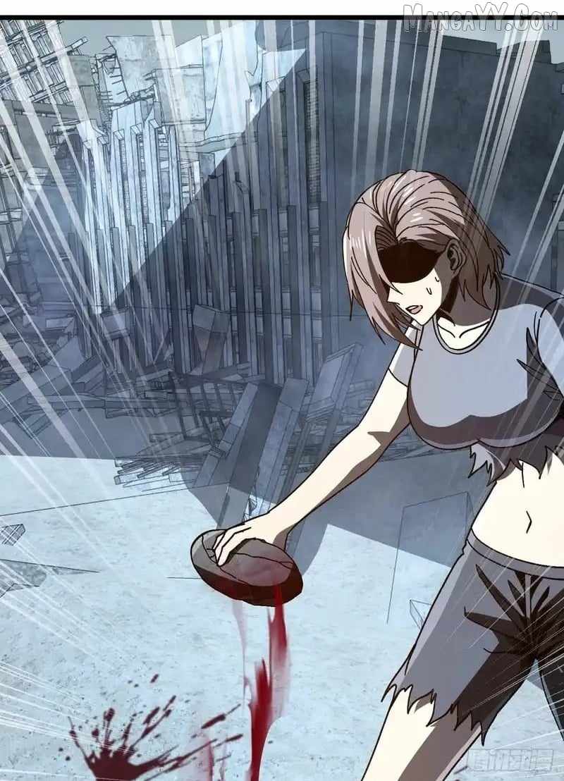 Player Elimination Plan! When Anomalies Descend Upon The Human World Chapter 52 - Page 51