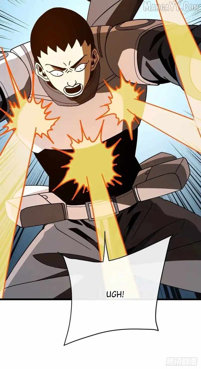 Player Elimination Plan! When Anomalies Descend Upon The Human World Chapter 52 - Page 57