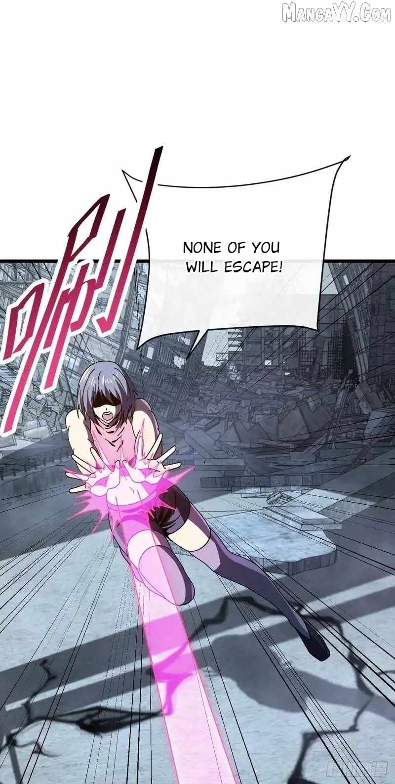 Player Elimination Plan! When Anomalies Descend Upon The Human World Chapter 52 - Page 59