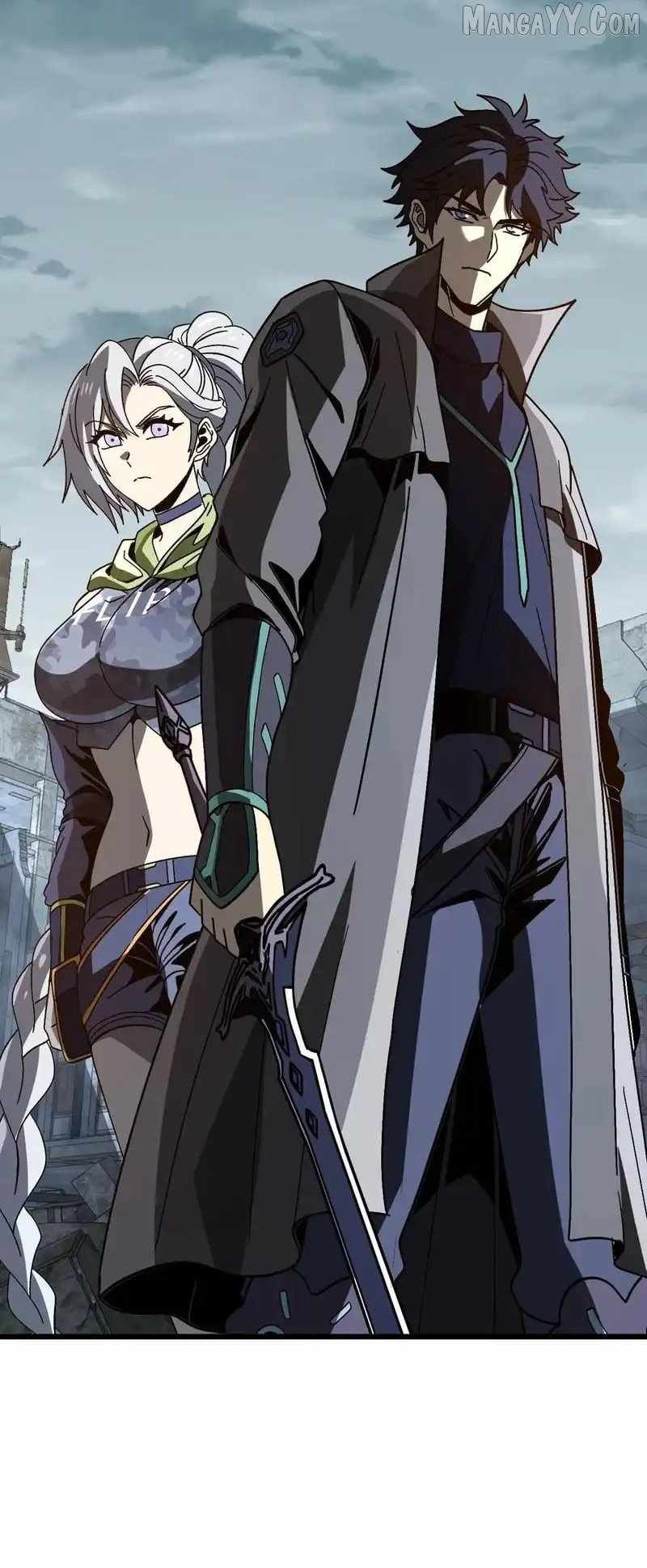 Player Elimination Plan! When Anomalies Descend Upon The Human World Chapter 53 - Page 25