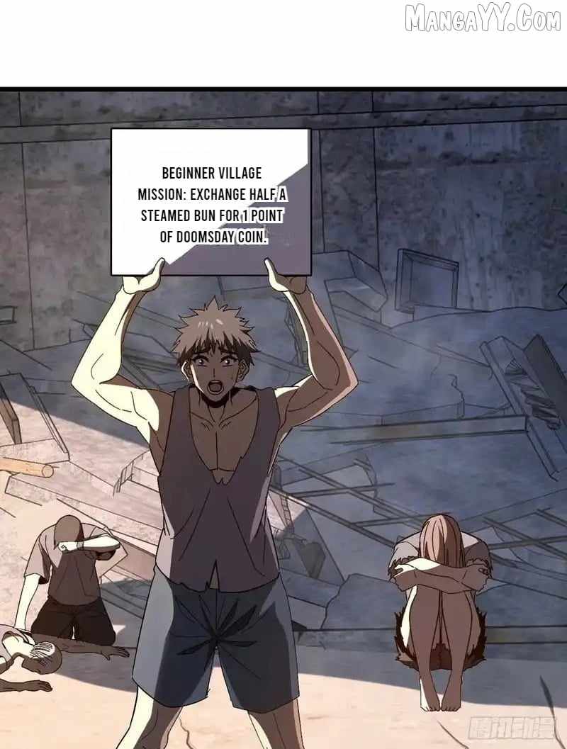 Player Elimination Plan! When Anomalies Descend Upon The Human World Chapter 53 - Page 36