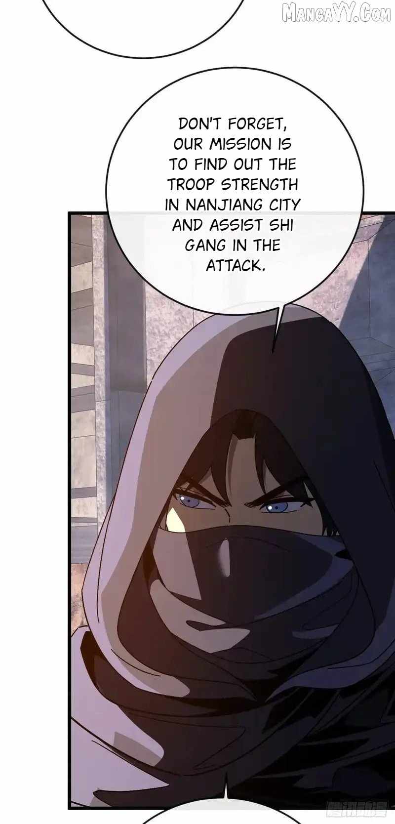 Player Elimination Plan! When Anomalies Descend Upon The Human World Chapter 53 - Page 43