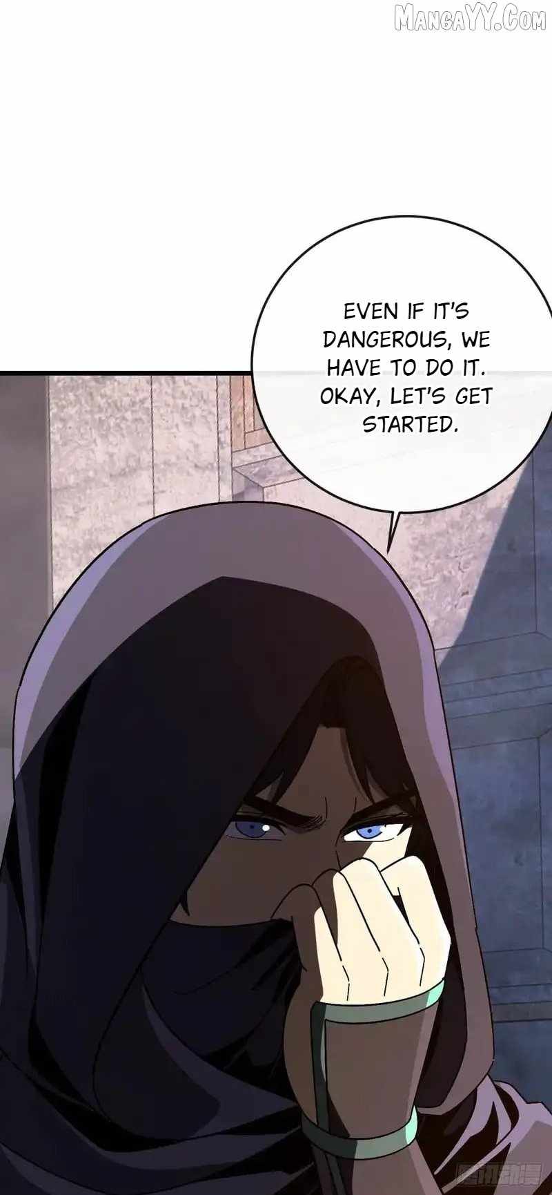 Player Elimination Plan! When Anomalies Descend Upon The Human World Chapter 53 - Page 46