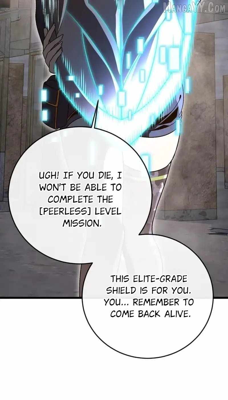 Player Elimination Plan! When Anomalies Descend Upon The Human World Chapter 53 - Page 49