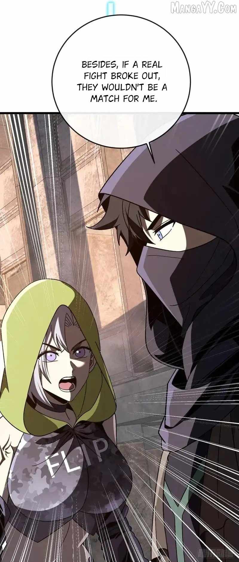 Player Elimination Plan! When Anomalies Descend Upon The Human World Chapter 53 - Page 52