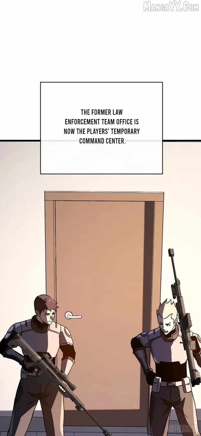 Player Elimination Plan! When Anomalies Descend Upon The Human World Chapter 54 - Page 2