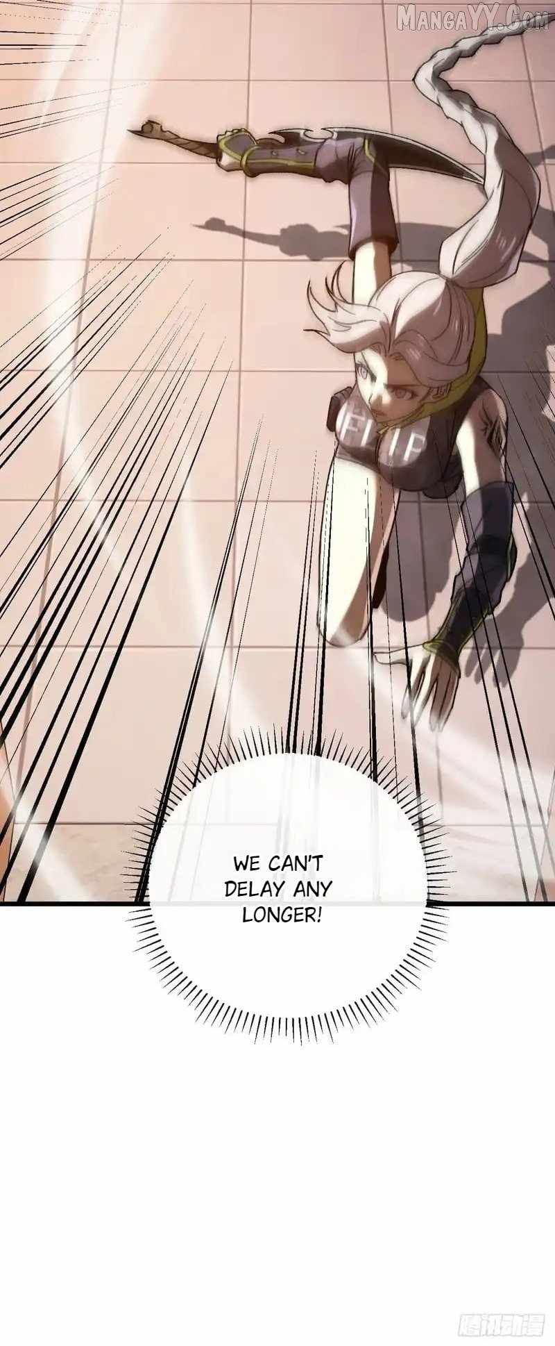 Player Elimination Plan! When Anomalies Descend Upon The Human World Chapter 54 - Page 19