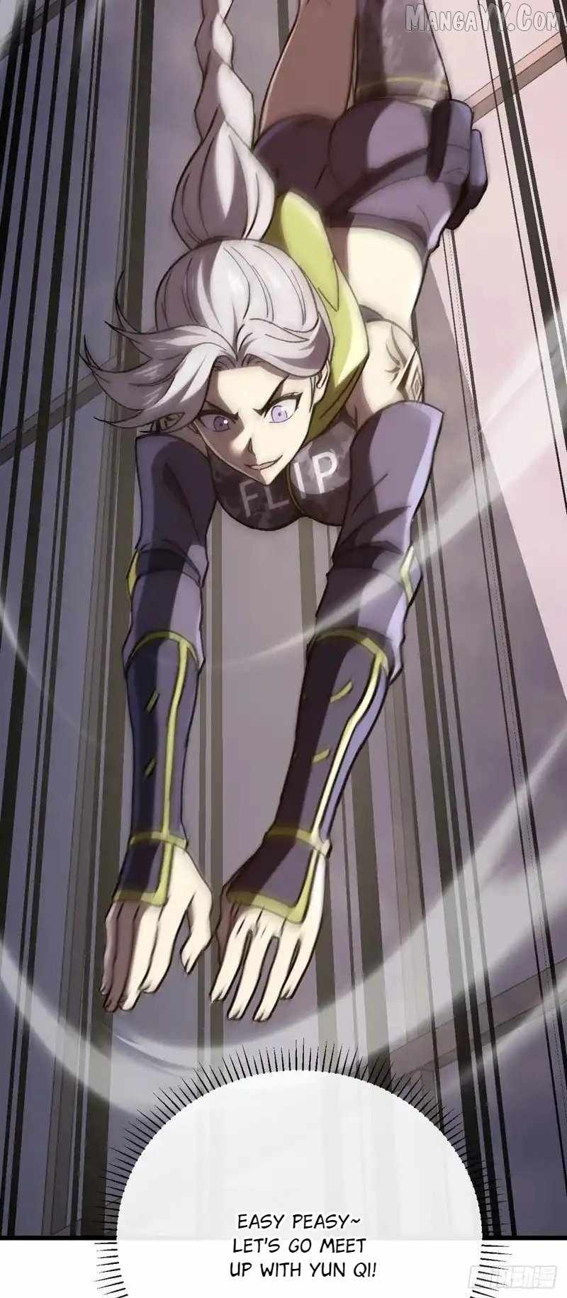 Player Elimination Plan! When Anomalies Descend Upon The Human World Chapter 54 - Page 27