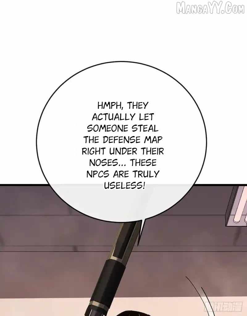 Player Elimination Plan! When Anomalies Descend Upon The Human World Chapter 54 - Page 32