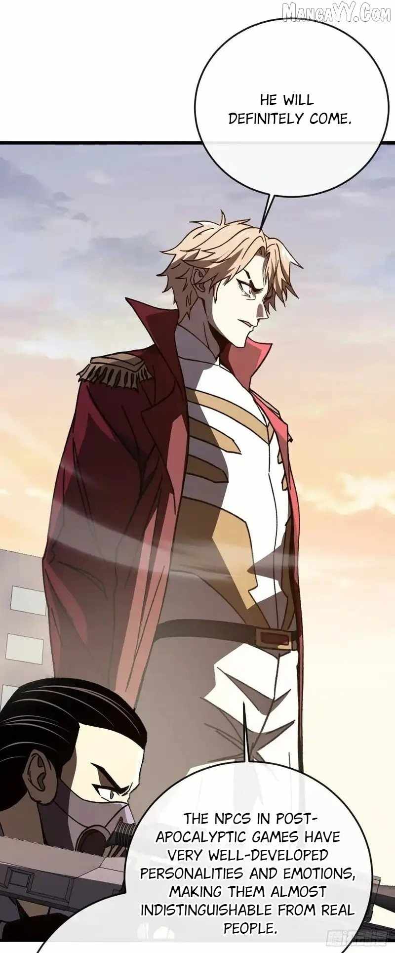 Player Elimination Plan! When Anomalies Descend Upon The Human World Chapter 54 - Page 62