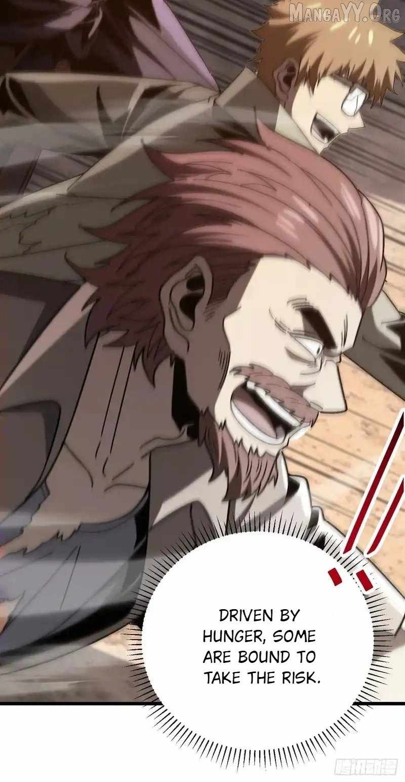 Player Elimination Plan! When Anomalies Descend Upon The Human World Chapter 55 - Page 11