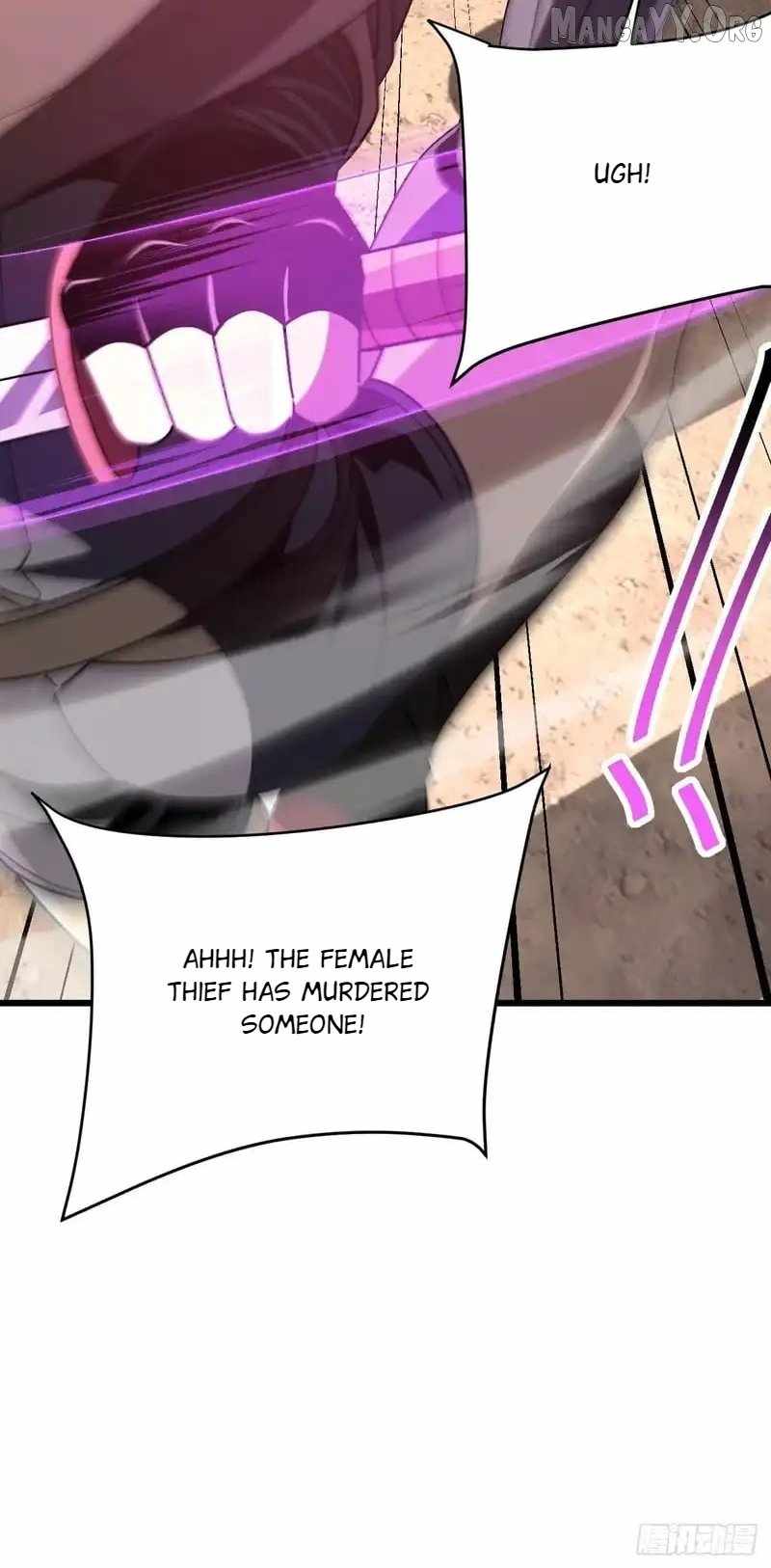 Player Elimination Plan! When Anomalies Descend Upon The Human World Chapter 55 - Page 15