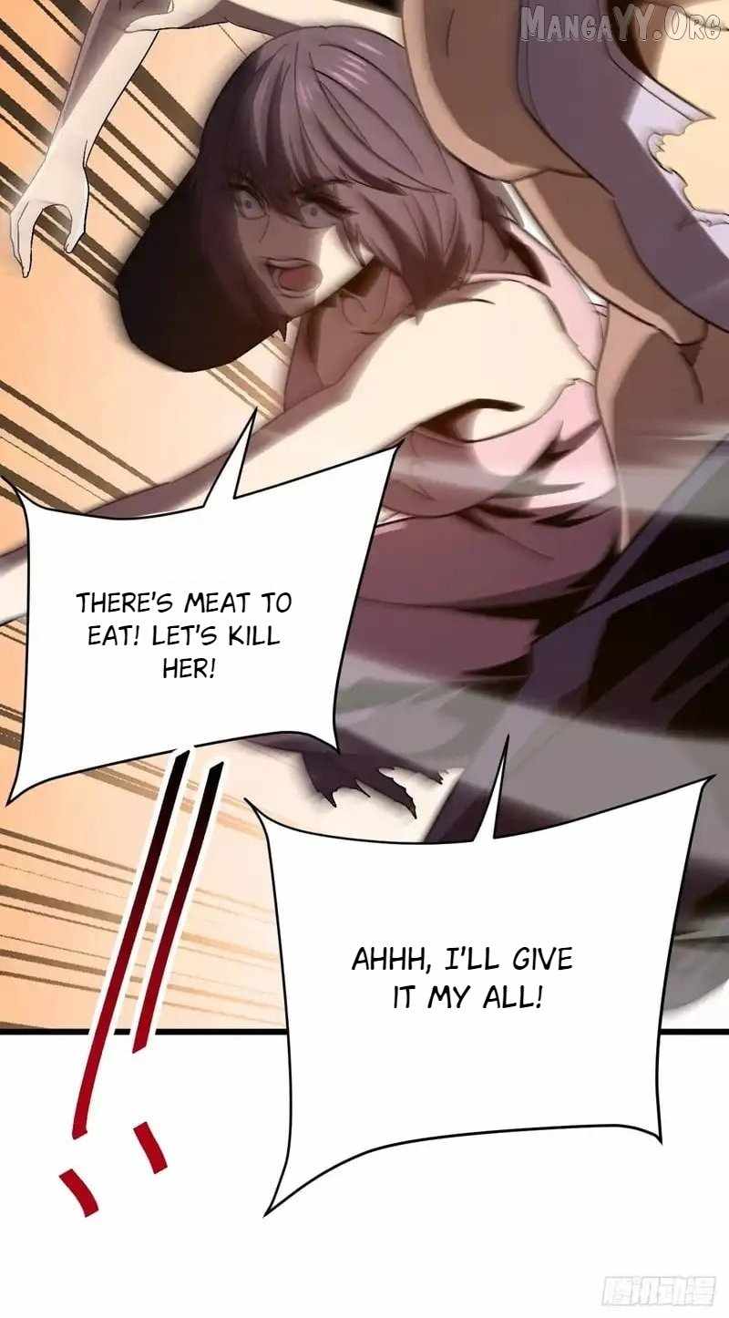 Player Elimination Plan! When Anomalies Descend Upon The Human World Chapter 55 - Page 18