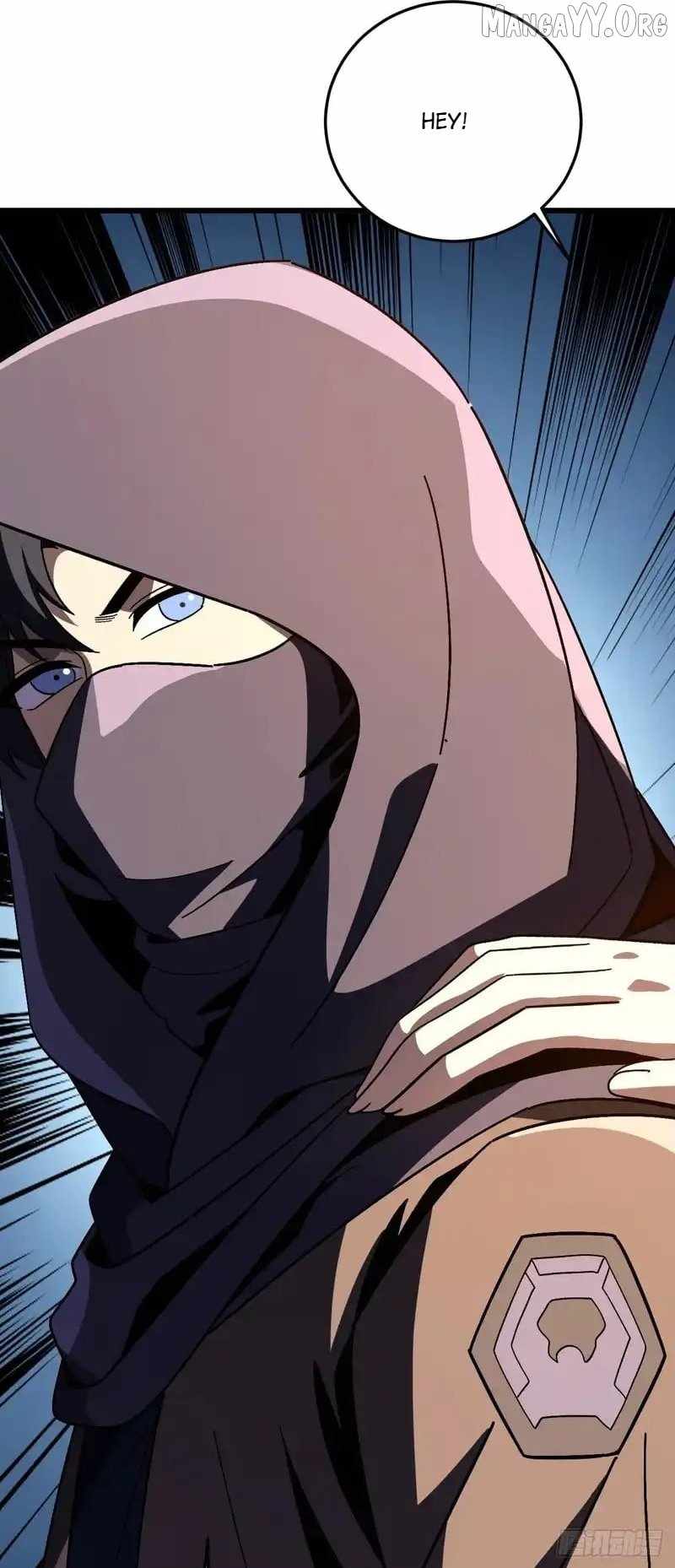 Player Elimination Plan! When Anomalies Descend Upon The Human World Chapter 55 - Page 36