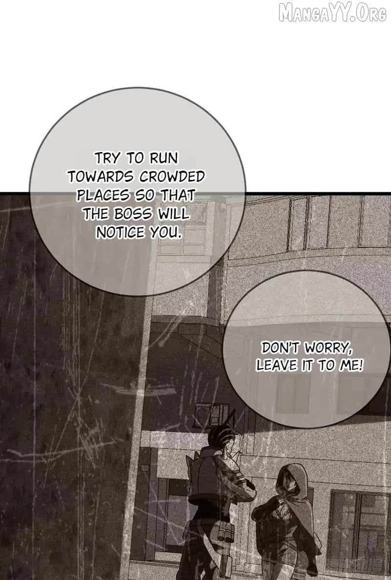 Player Elimination Plan! When Anomalies Descend Upon The Human World Chapter 55 - Page 40