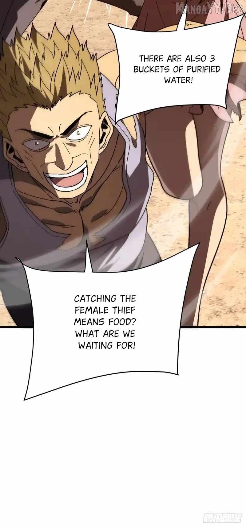 Player Elimination Plan! When Anomalies Descend Upon The Human World Chapter 55 - Page 5