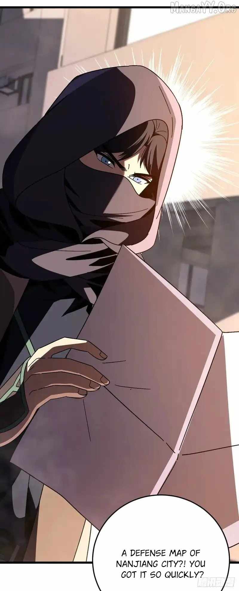 Player Elimination Plan! When Anomalies Descend Upon The Human World Chapter 55 - Page 48