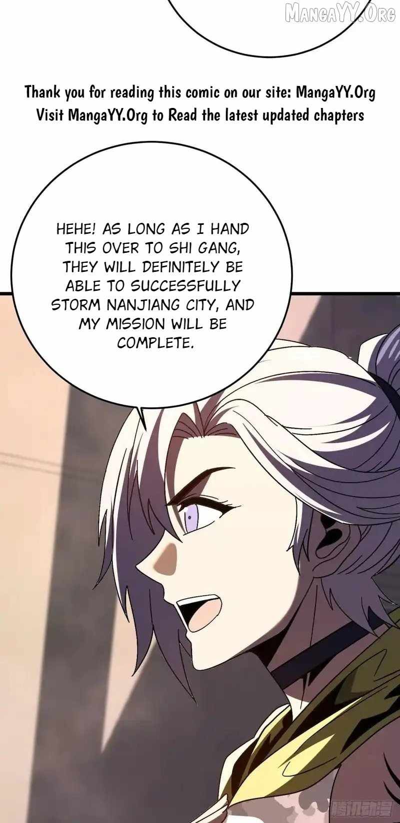 Player Elimination Plan! When Anomalies Descend Upon The Human World Chapter 55 - Page 49