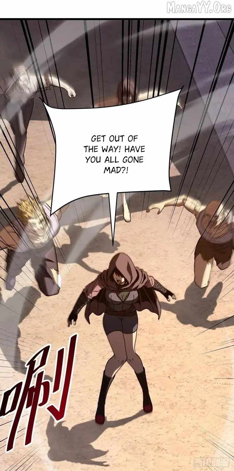 Player Elimination Plan! When Anomalies Descend Upon The Human World Chapter 55 - Page 6