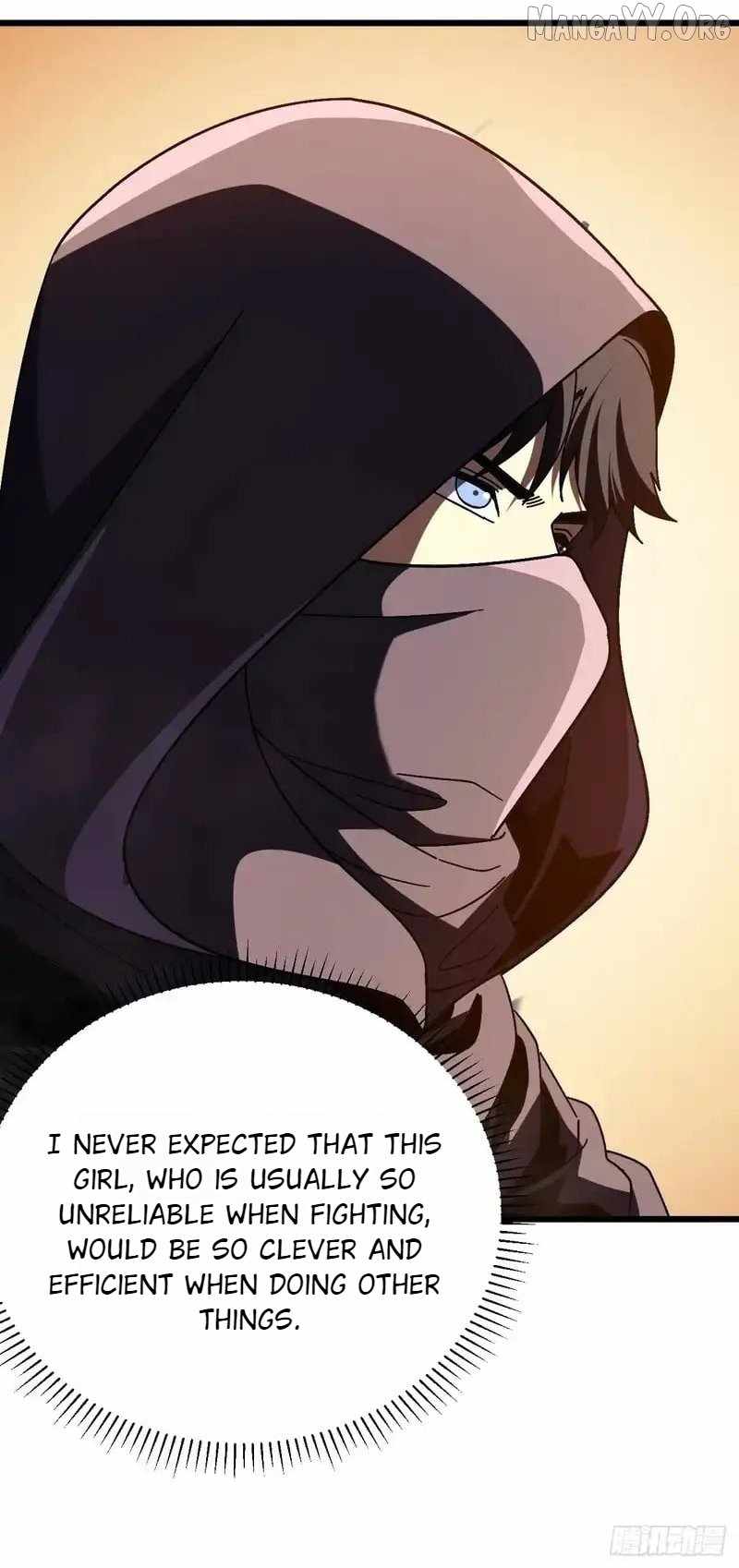 Player Elimination Plan! When Anomalies Descend Upon The Human World Chapter 55 - Page 51