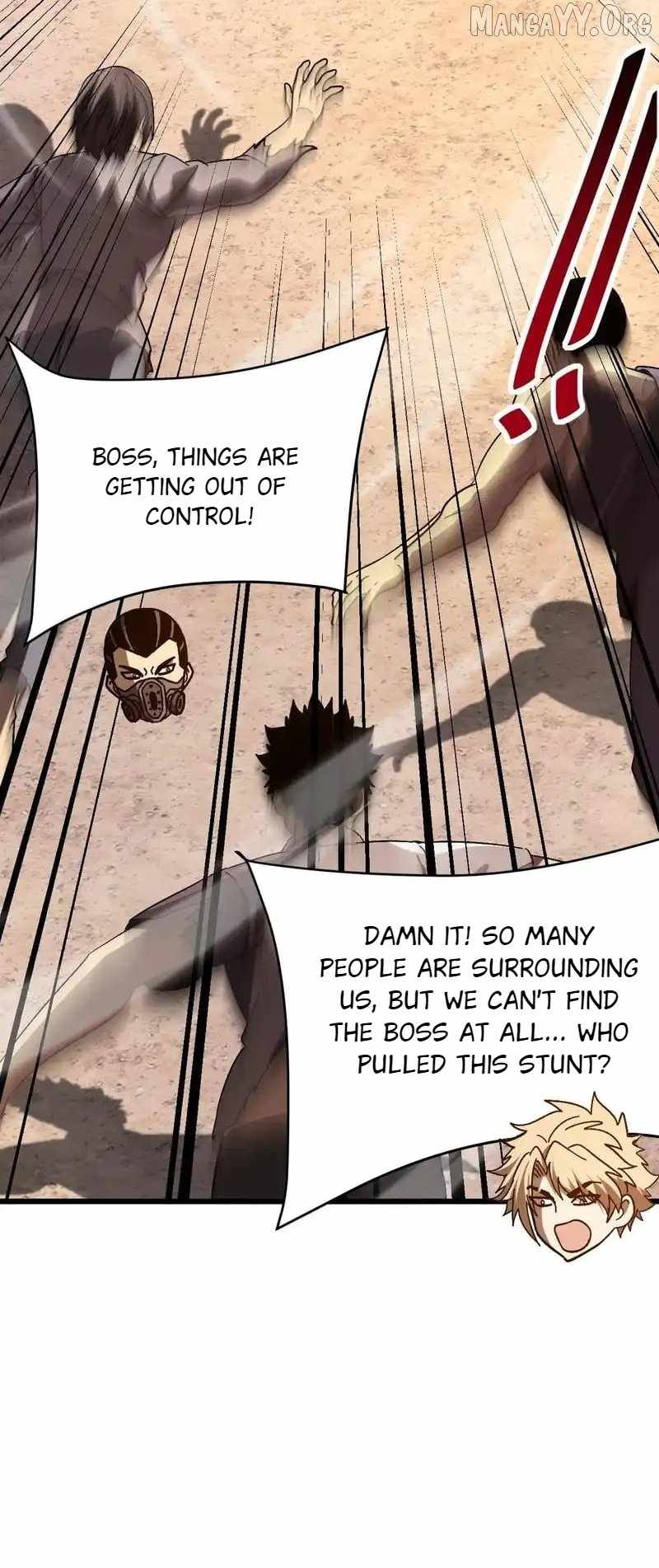 Player Elimination Plan! When Anomalies Descend Upon The Human World Chapter 55 - Page 7