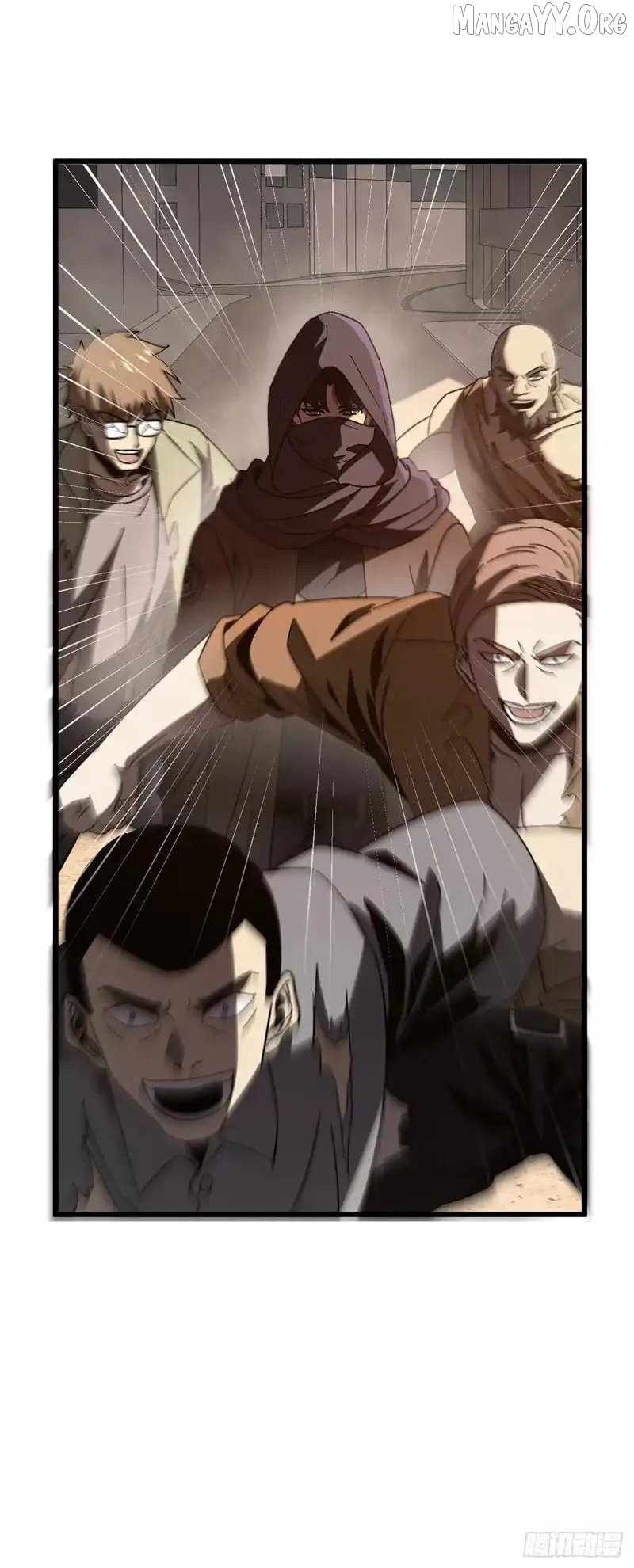 Player Elimination Plan! When Anomalies Descend Upon The Human World Chapter 55 - Page 8