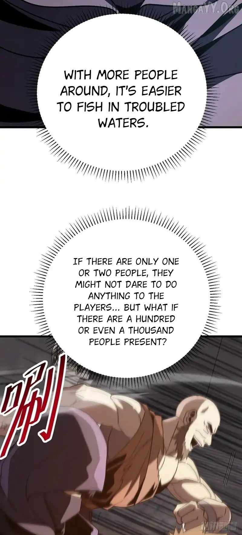 Player Elimination Plan! When Anomalies Descend Upon The Human World Chapter 55 - Page 10