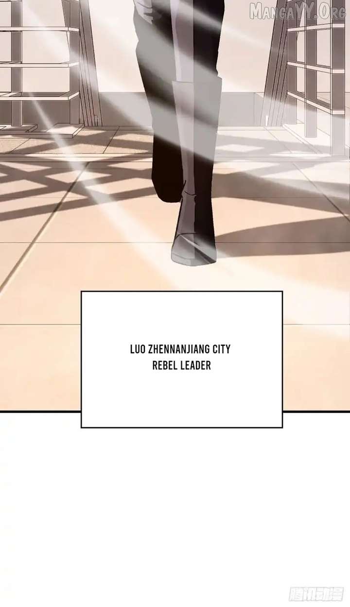 Player Elimination Plan! When Anomalies Descend Upon The Human World Chapter 56 - Page 17