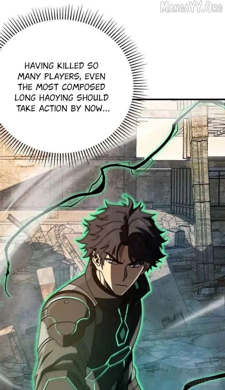 Player Elimination Plan! When Anomalies Descend Upon The Human World Chapter 56 - Page 22