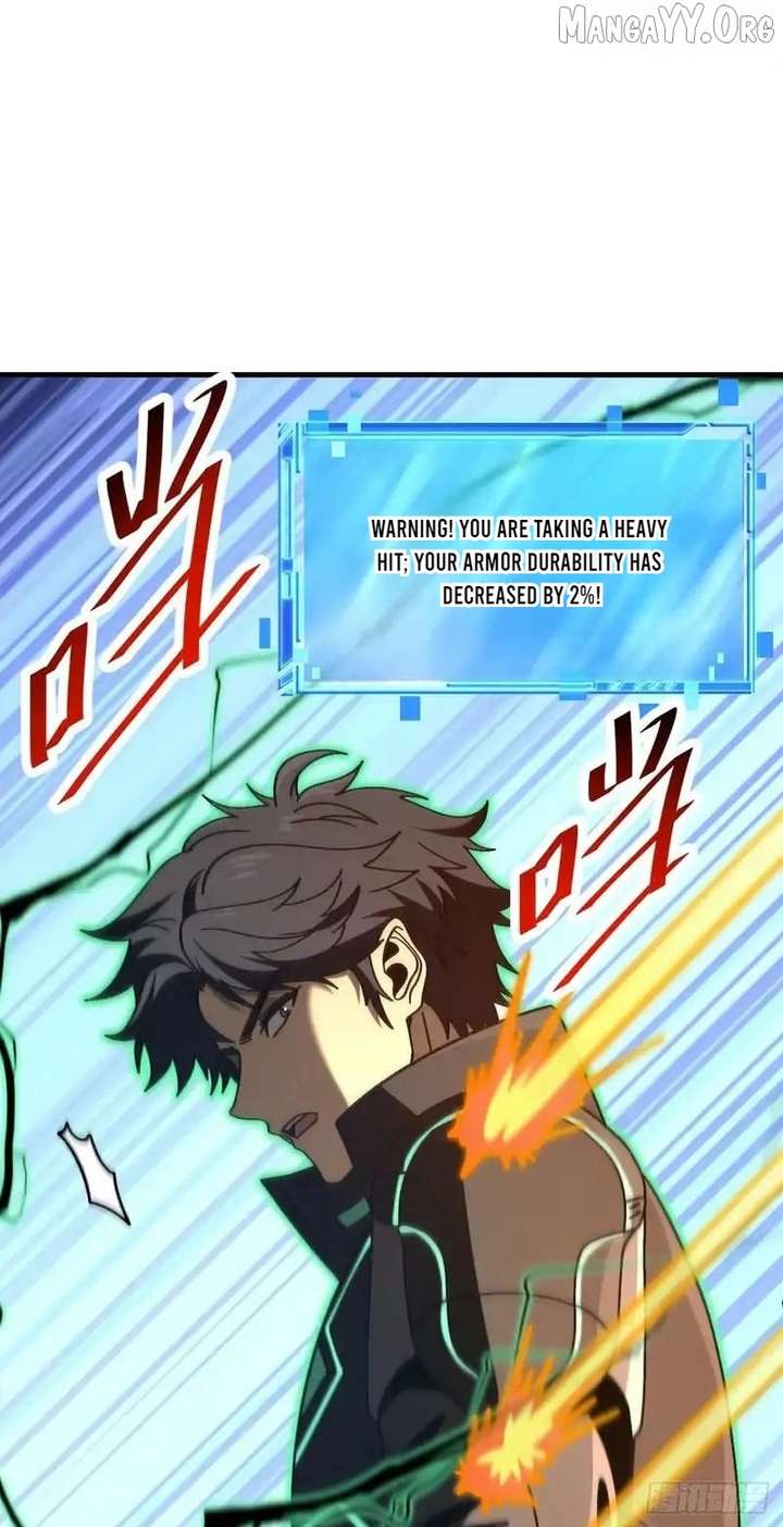 Player Elimination Plan! When Anomalies Descend Upon The Human World Chapter 56 - Page 25