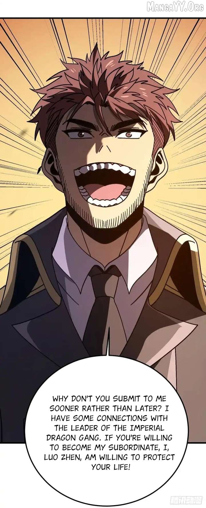 Player Elimination Plan! When Anomalies Descend Upon The Human World Chapter 56 - Page 34