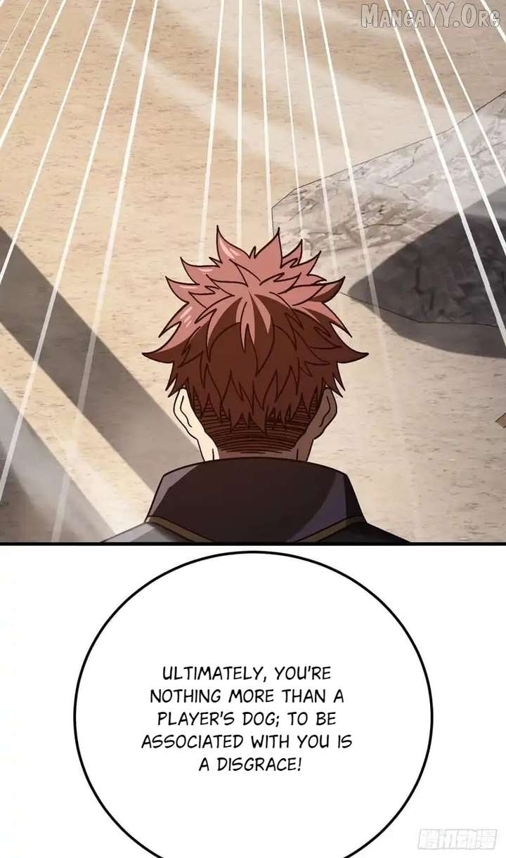 Player Elimination Plan! When Anomalies Descend Upon The Human World Chapter 56 - Page 37