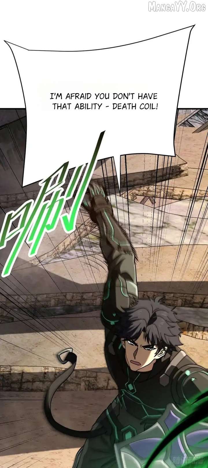 Player Elimination Plan! When Anomalies Descend Upon The Human World Chapter 56 - Page 46