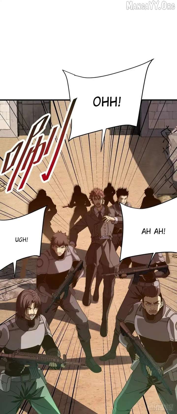 Player Elimination Plan! When Anomalies Descend Upon The Human World Chapter 56 - Page 48