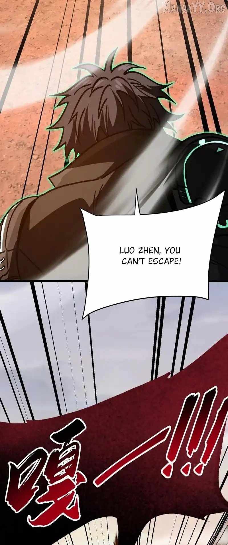 Player Elimination Plan! When Anomalies Descend Upon The Human World Chapter 57 - Page 19