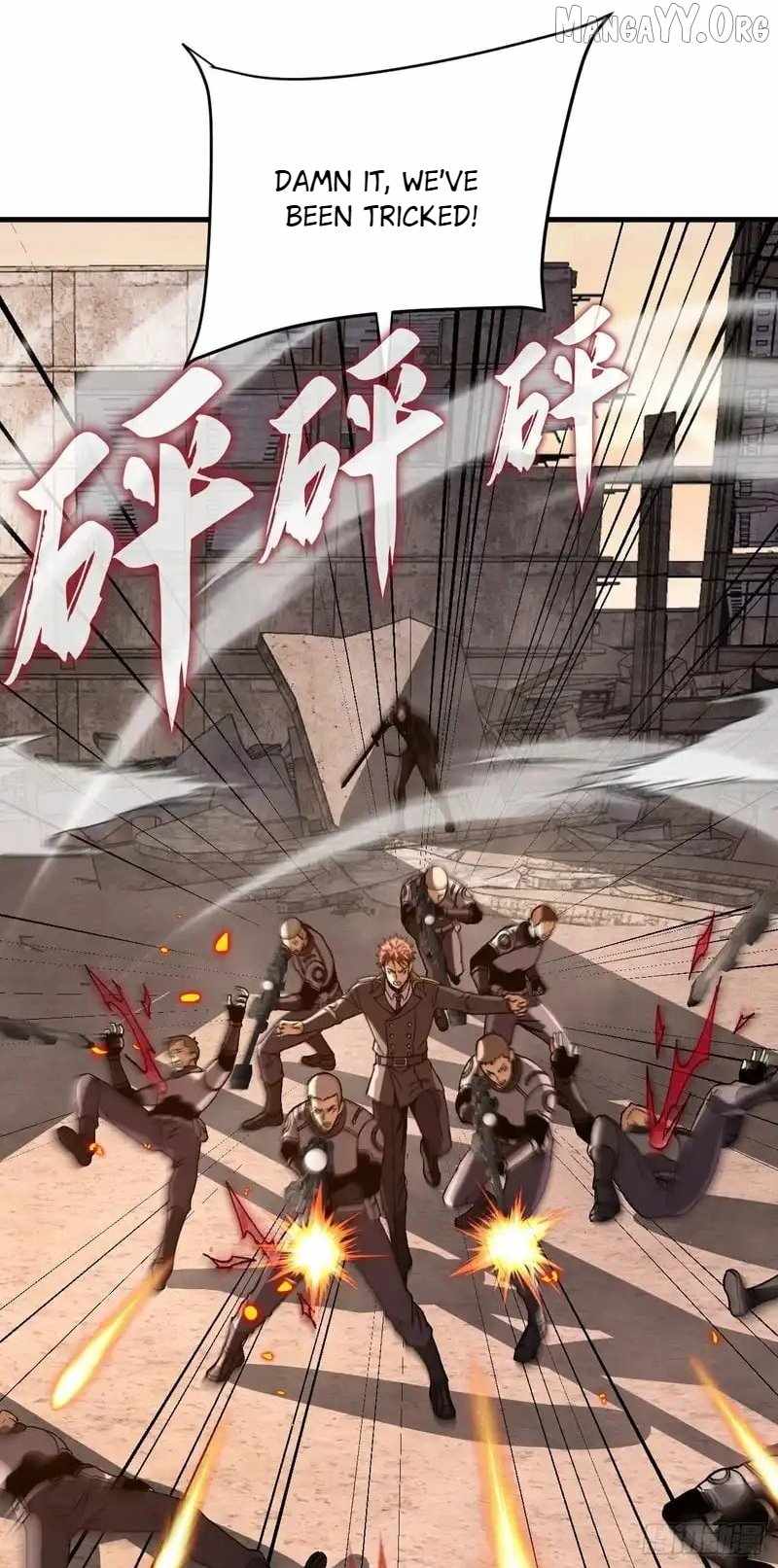 Player Elimination Plan! When Anomalies Descend Upon The Human World Chapter 57 - Page 3