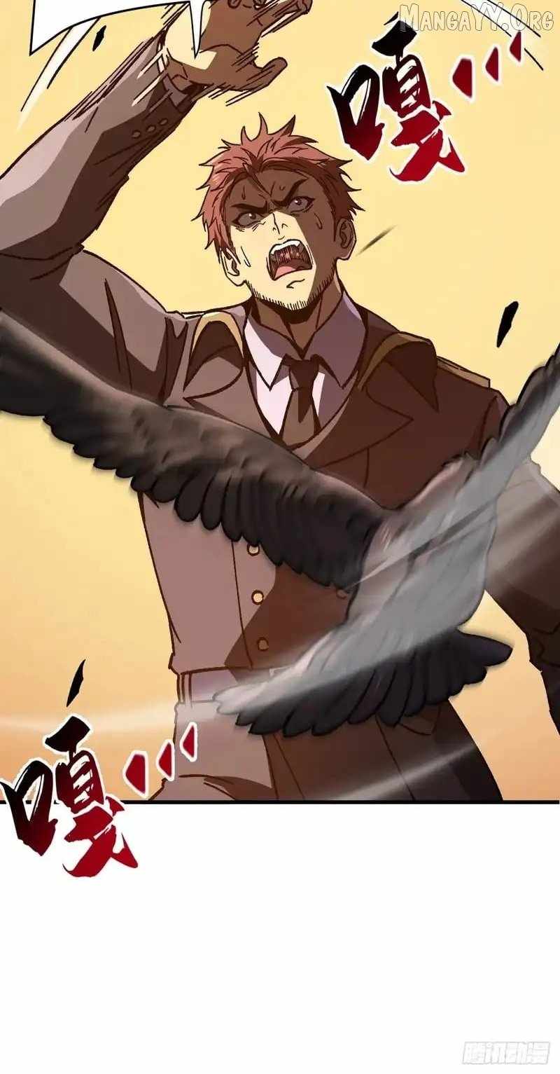 Player Elimination Plan! When Anomalies Descend Upon The Human World Chapter 57 - Page 31