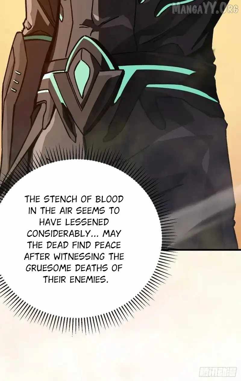 Player Elimination Plan! When Anomalies Descend Upon The Human World Chapter 57 - Page 61