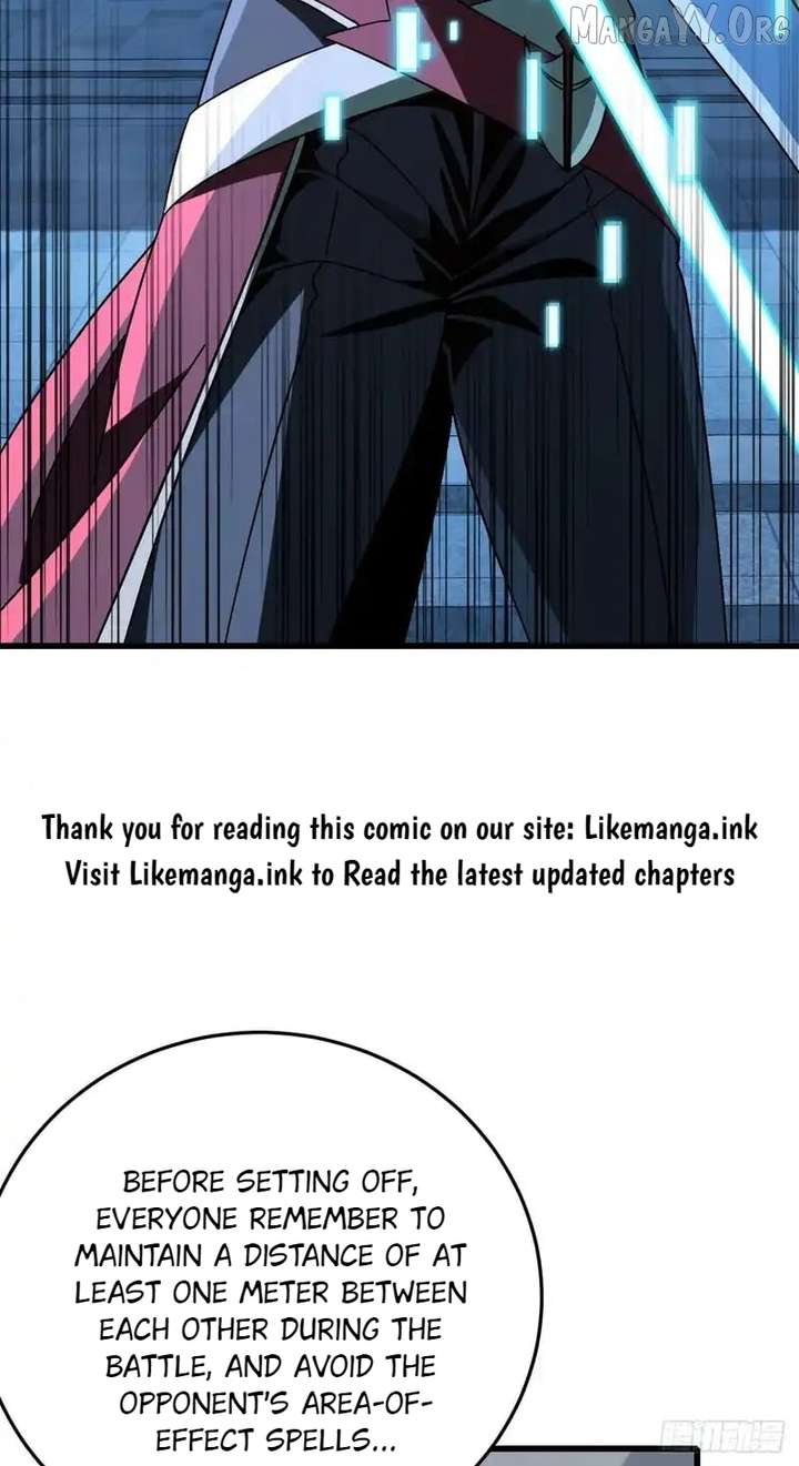 Player Elimination Plan! When Anomalies Descend Upon The Human World Chapter 59 - Page 19