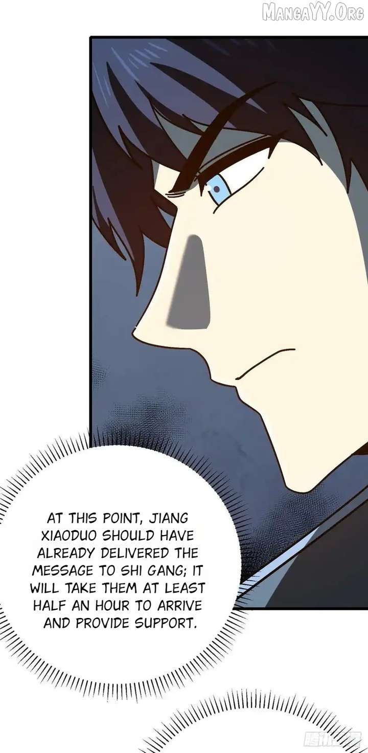 Player Elimination Plan! When Anomalies Descend Upon The Human World Chapter 59 - Page 23