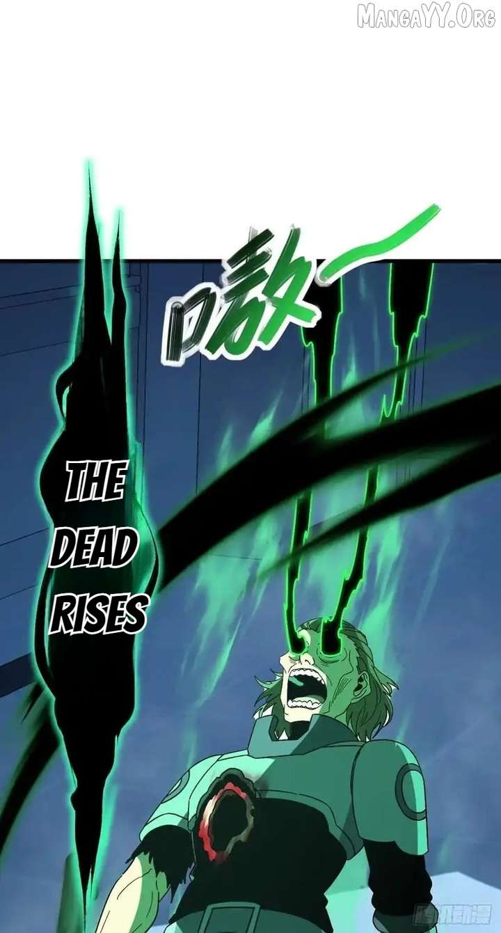 Player Elimination Plan! When Anomalies Descend Upon The Human World Chapter 59 - Page 25