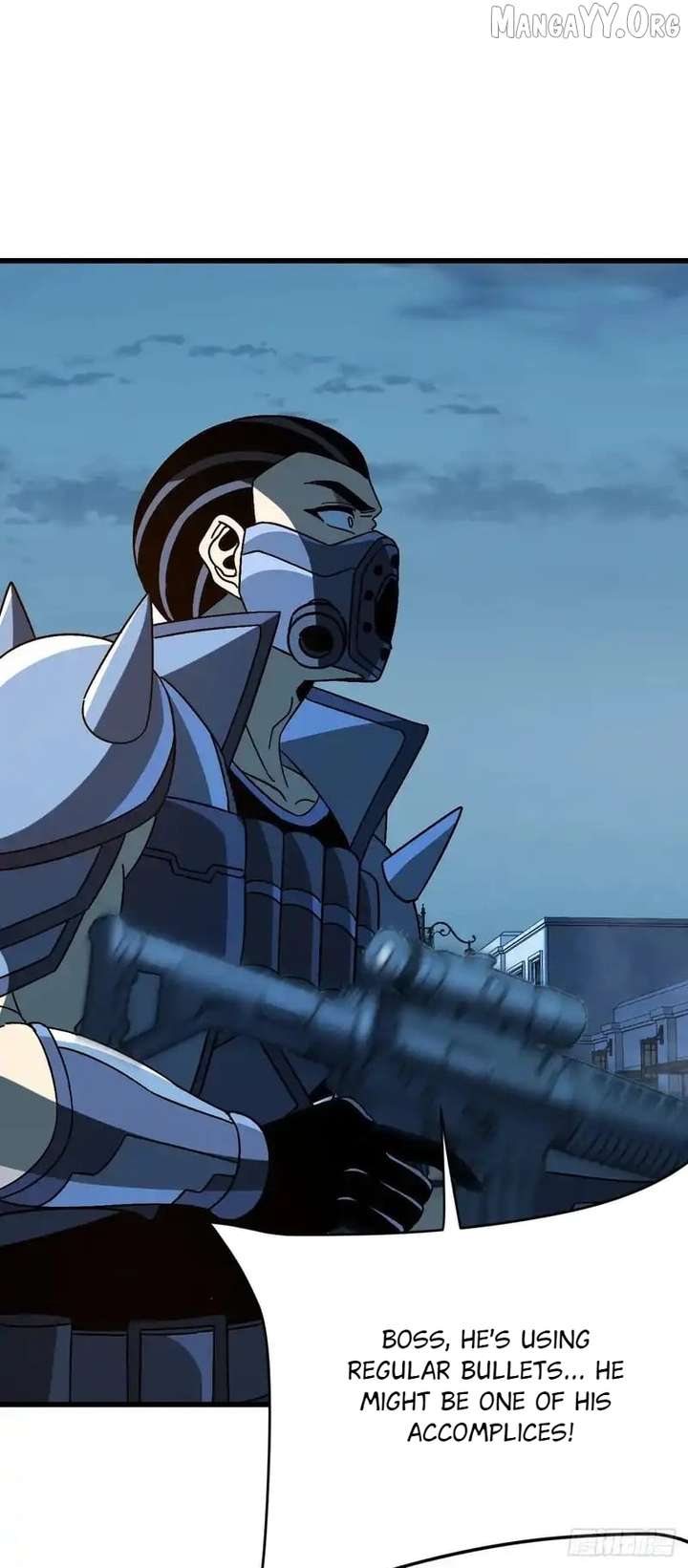 Player Elimination Plan! When Anomalies Descend Upon The Human World Chapter 59 - Page 32