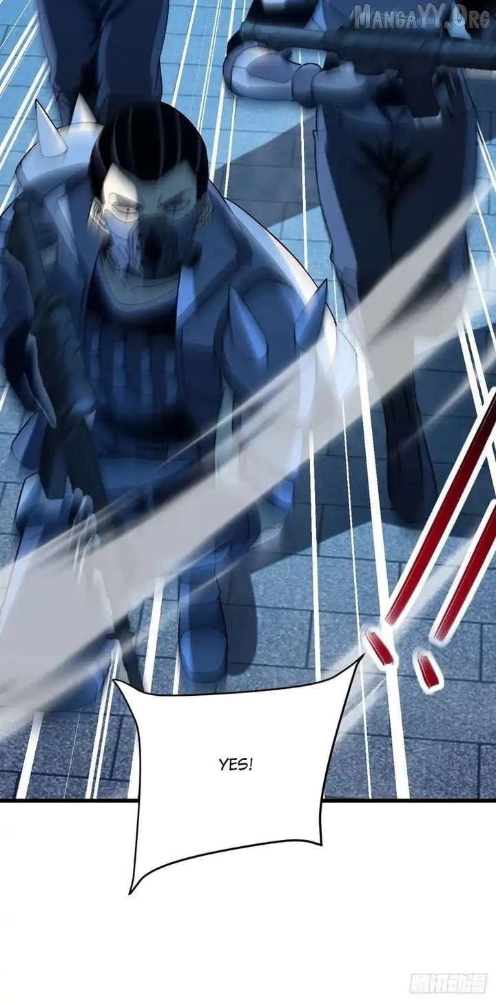 Player Elimination Plan! When Anomalies Descend Upon The Human World Chapter 59 - Page 34