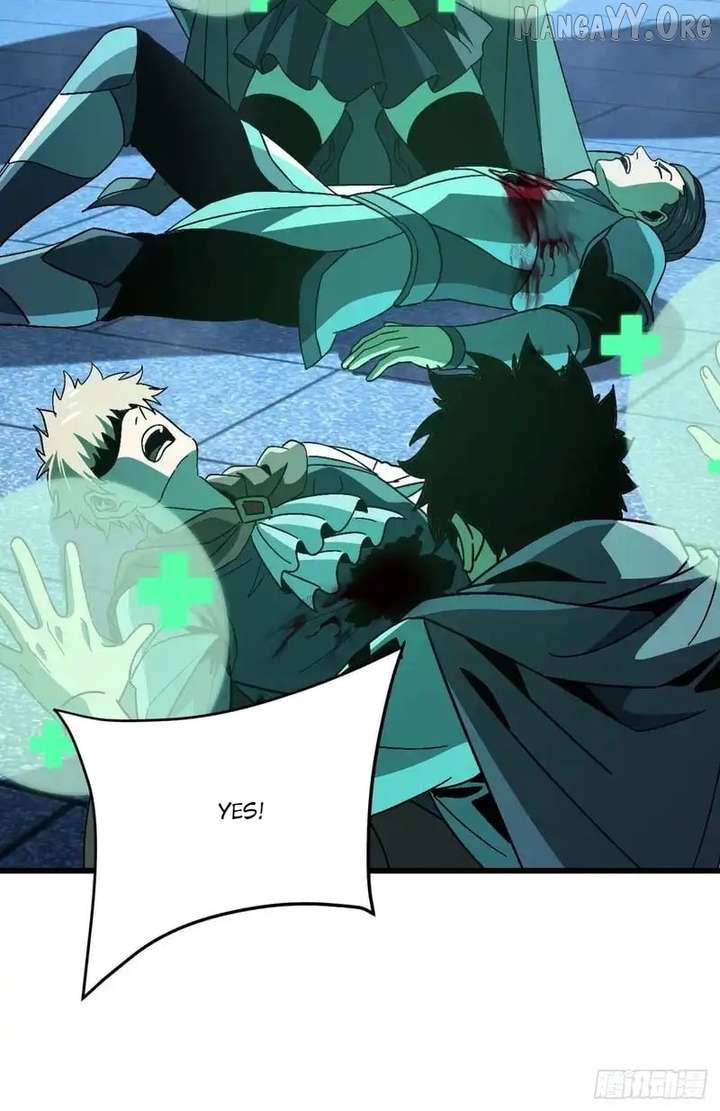 Player Elimination Plan! When Anomalies Descend Upon The Human World Chapter 59 - Page 36