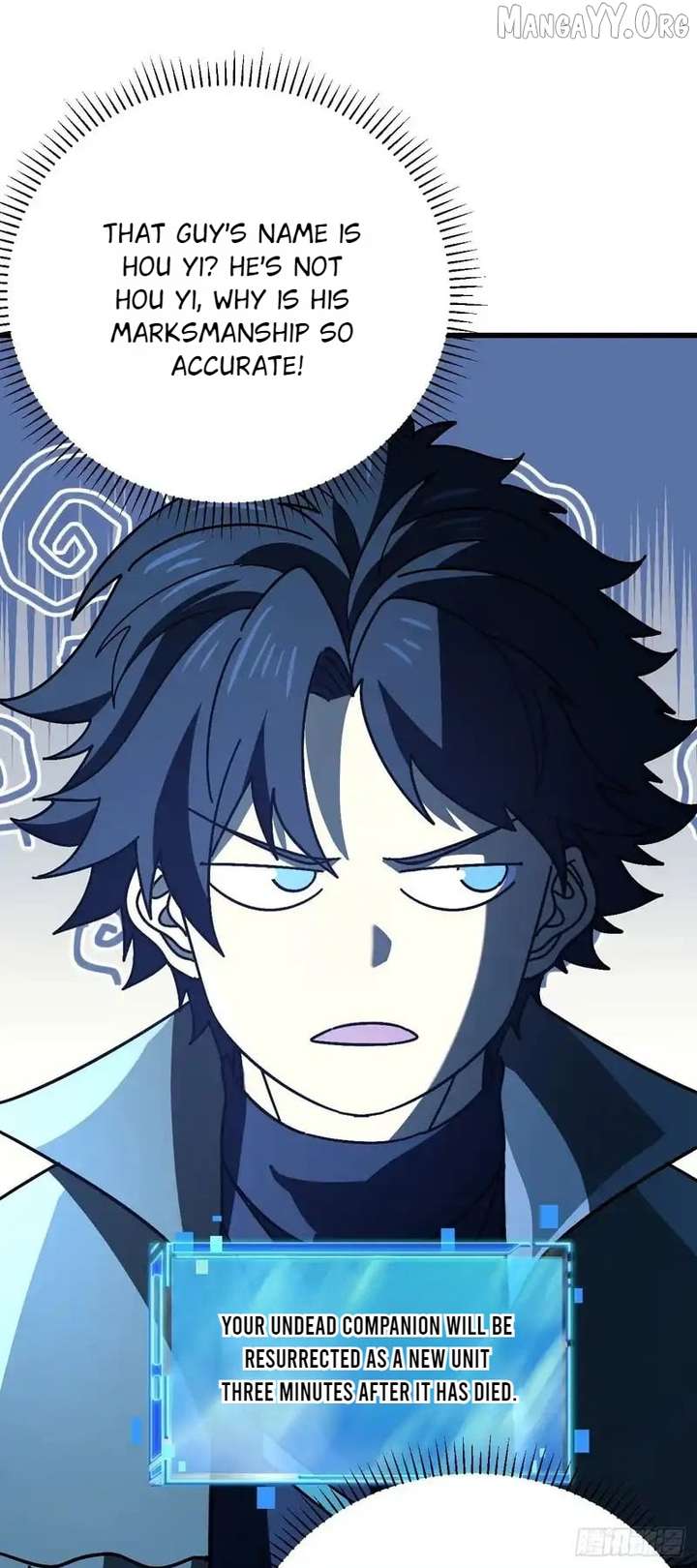 Player Elimination Plan! When Anomalies Descend Upon The Human World Chapter 59 - Page 52