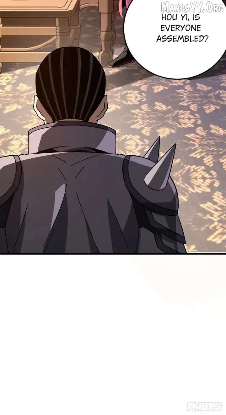 Player Elimination Plan! When Anomalies Descend Upon The Human World Chapter 59 - Page 9