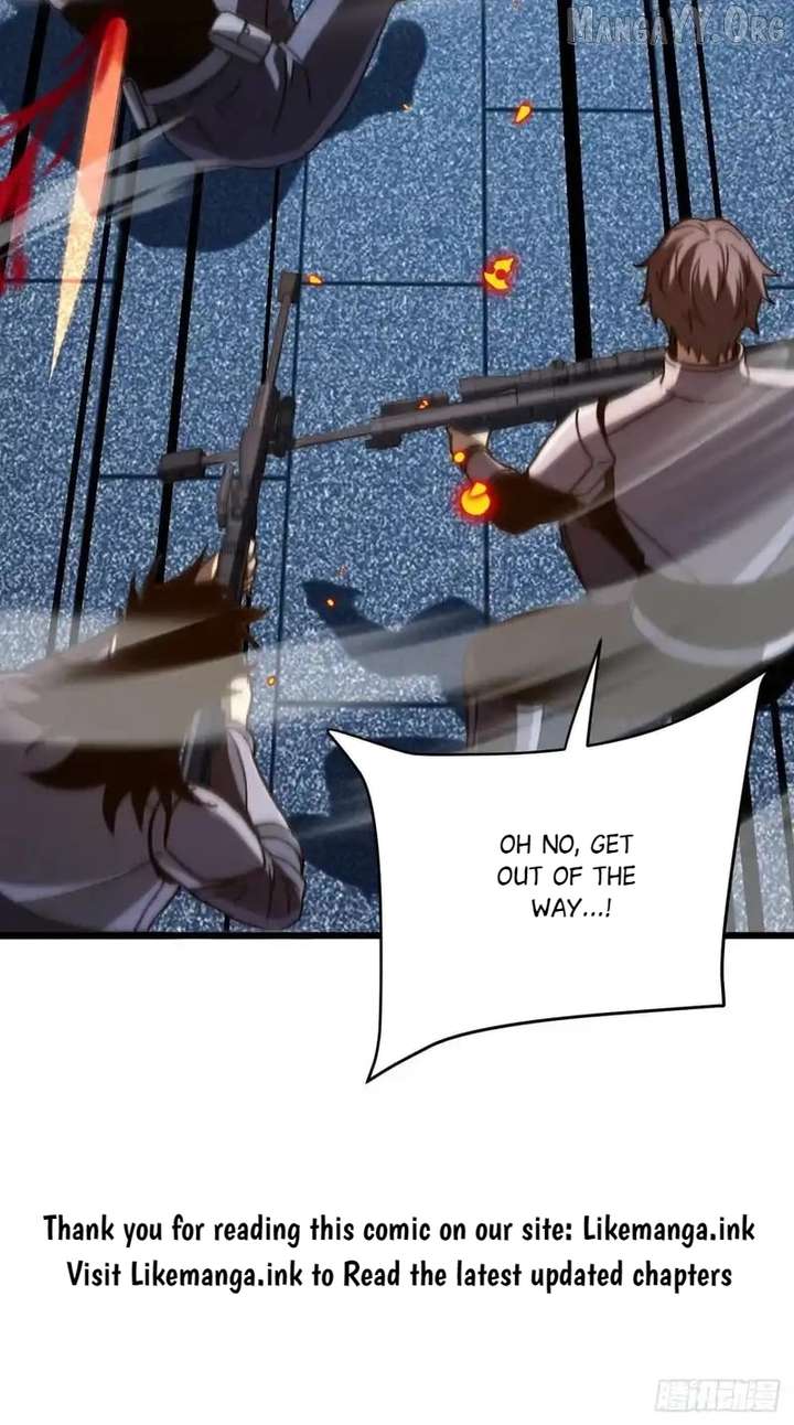 Player Elimination Plan! When Anomalies Descend Upon The Human World Chapter 60 - Page 16