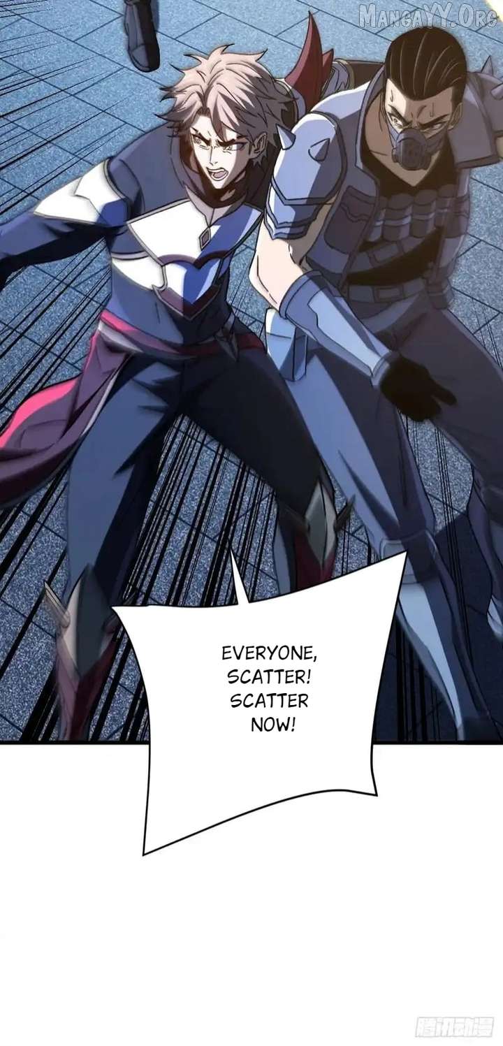 Player Elimination Plan! When Anomalies Descend Upon The Human World Chapter 60 - Page 18