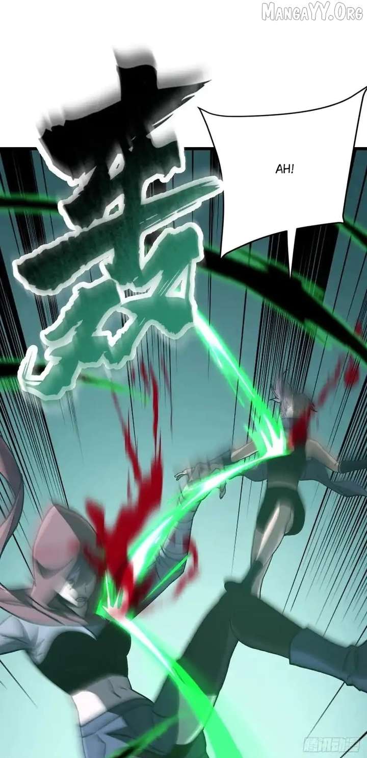 Player Elimination Plan! When Anomalies Descend Upon The Human World Chapter 60 - Page 49